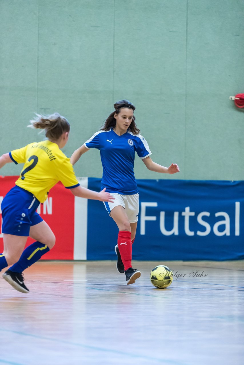 Bild 683 - B-Juniorinnen Hallen Landesmeisterschaft